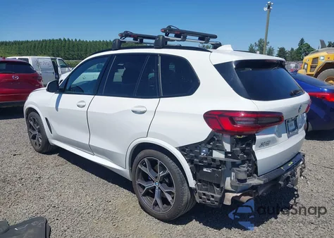 2019 BMW X5 xDrive40I from USA, damaged, VIN 5UXCR6C58KLL36394
